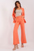 Sophisticated High-Waisted Flared Trousers for Stylish Women