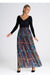 Sophisticated Ruched Mesh Maxi Skirt