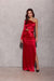 Enchanting Satin Maxi Gown - Embrace Your Elegance