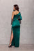 Enchanting Satin Maxi Gown - Embrace Your Elegance