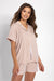 Luxurious Elegance Women's Viscose Pajama Set