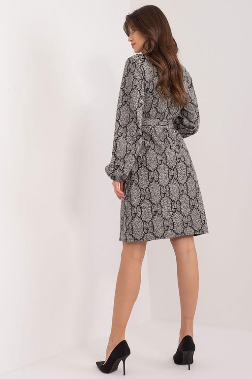 Chic Comfort Knit Dress - Effortless Elegance for the Modern Woman