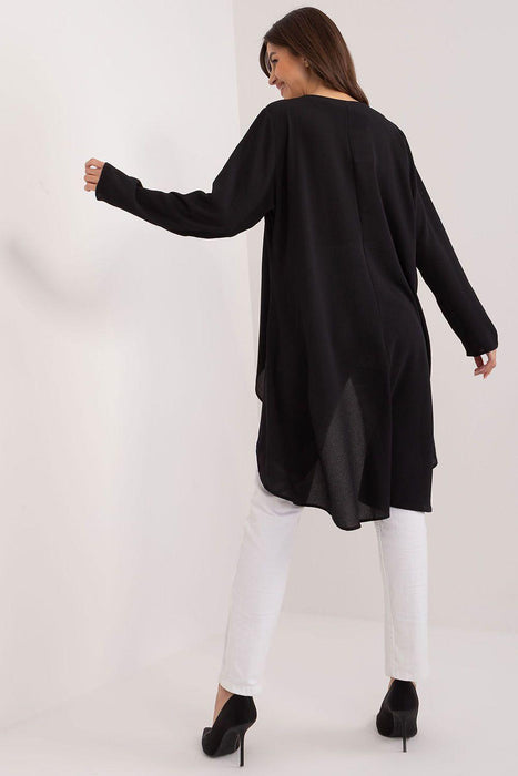 Elegant Cotton Long Sleeve Shirt for Women