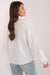 Chic Ruffled Cotton Top