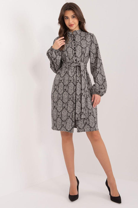 Chic Comfort Knit Dress - Effortless Elegance for the Modern Woman