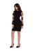 Chic Guipure Lace Cocktail Dress