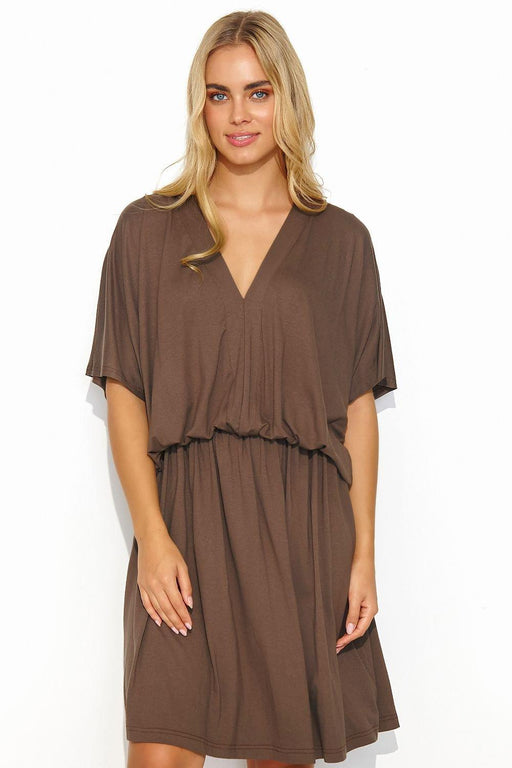 Makadamia Chic Summer Dress