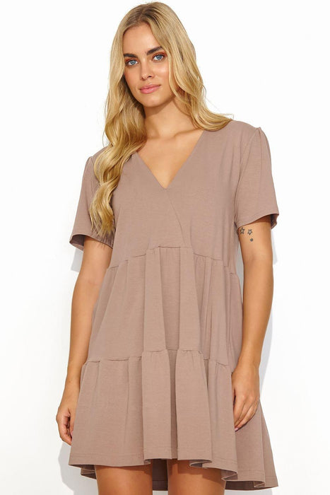 Summer Breeze Knit Dress