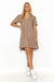 Summer Breeze Knit Dress