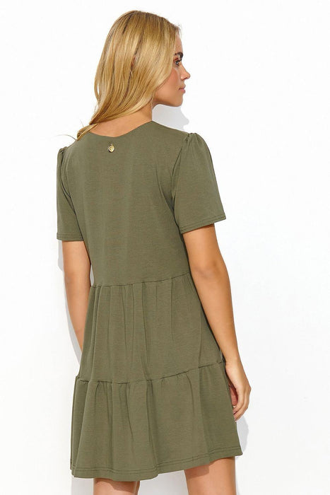 Summer Breeze Knit Dress