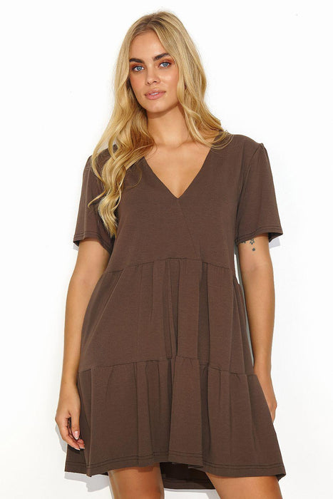 Summer Breeze Knit Dress