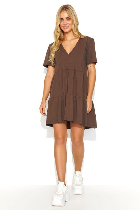 Summer Breeze Knit Dress