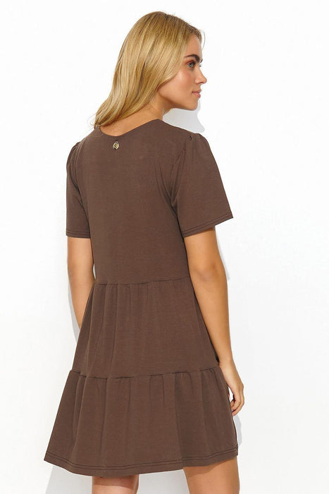 Summer Breeze Knit Dress