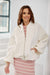 Roco Fashion Oversized Bomber Jacket - Chic Comfort Redefined