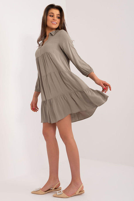 Summer Breeze Casual Dress