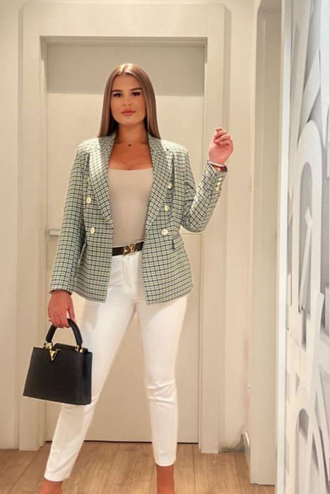 Chic Professional Blazer