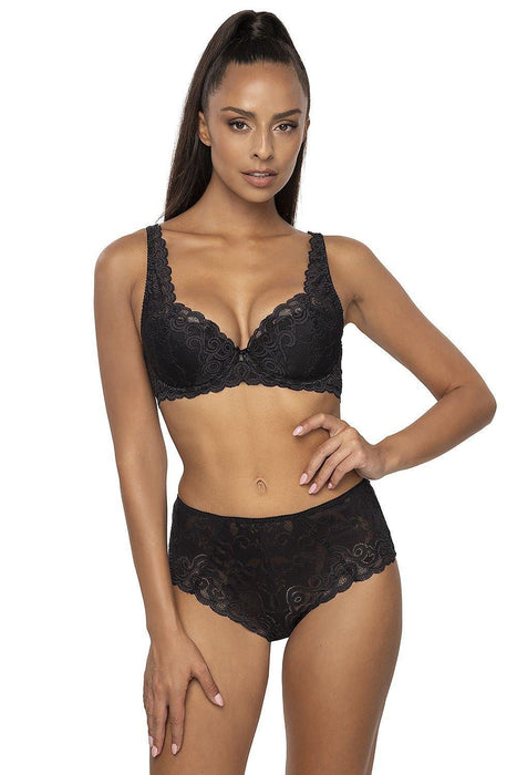 Elegance & Support Lace Underwired Bra