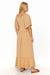 Makadamia Dreamy Ruffle Maxi Dress