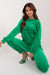 Chic Velvet Loungewear Set