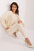 Chic Velvet Loungewear Set