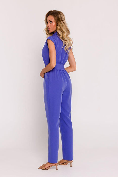 Polish Artisan Asymmetrical Jumpsuit