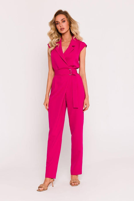 Polish Artisan Asymmetrical Jumpsuit