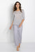 Serene Elegance Women's Sleepwear Set