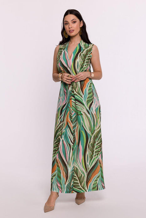 Polish Heritage Maxi Dress