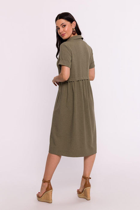 Chic Everyday Shirt Dress