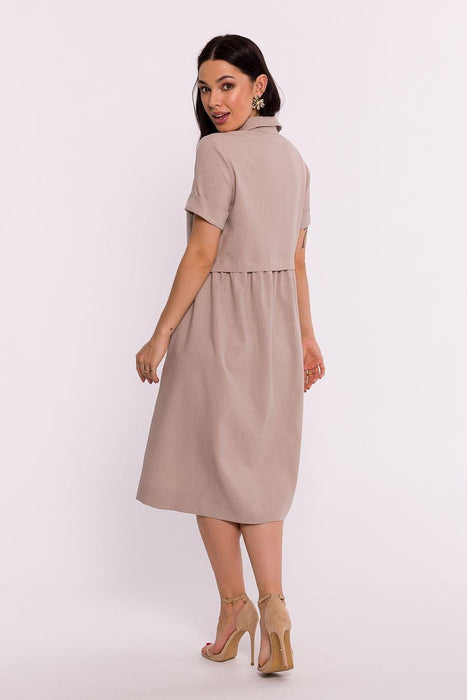 Chic Everyday Shirt Dress