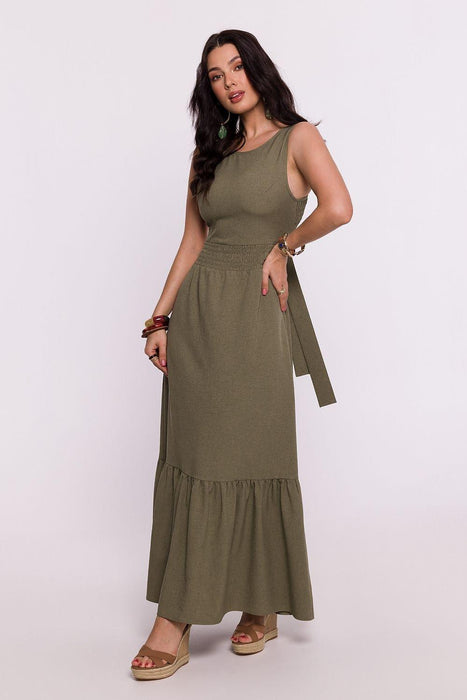 Polish Design Maxi Dress