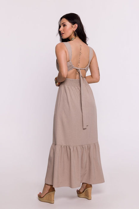 Polish Design Maxi Dress