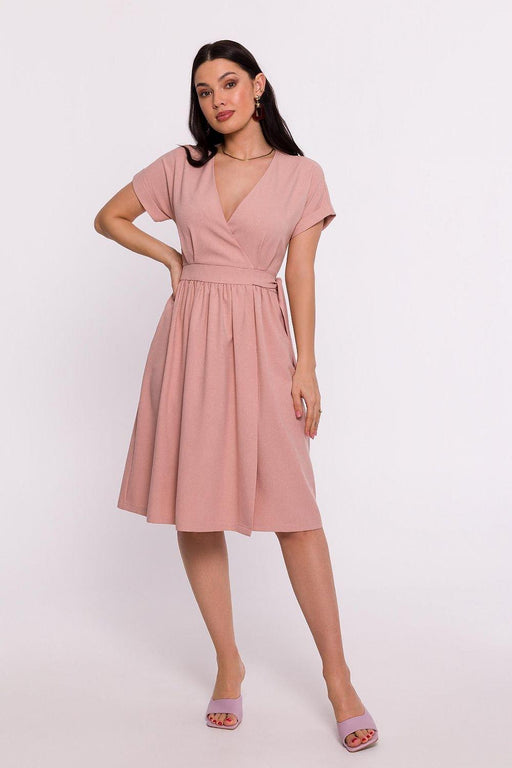 Enveloped Elegance Daydress