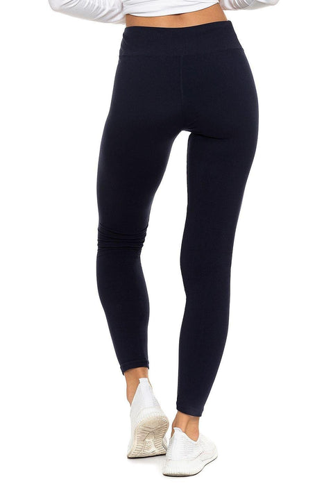 Peach Skin Luxe Plus Size Leggings