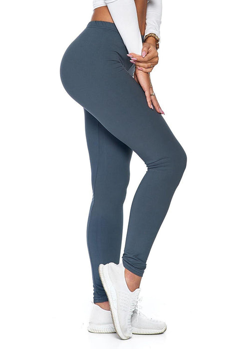 Peach Touch Luxe High-Rise Leggings