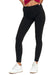 Moraj Ribbed High-Waist Active Leggings