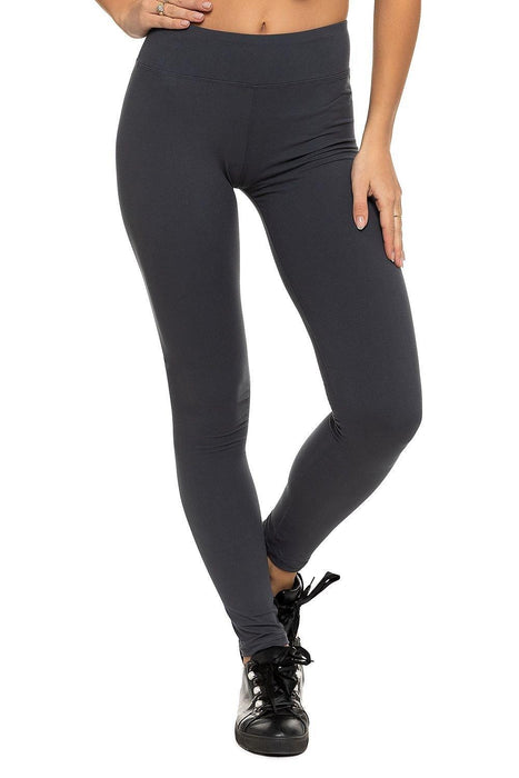 Peachy Chic High-Waist Leggings for Ultimate Comfort and Style