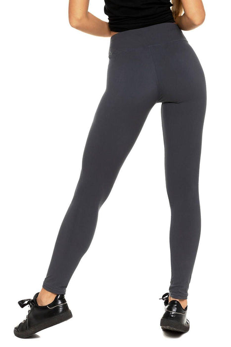 Peachy Chic High-Waist Leggings for Ultimate Comfort and Style