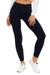 Peachy Chic High-Waist Leggings for Ultimate Comfort and Style