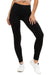 Peachy Chic High-Waist Leggings for Ultimate Comfort and Style