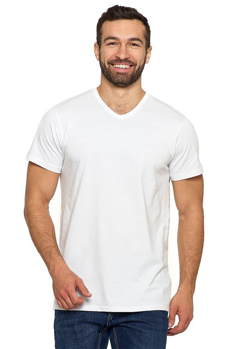 Luxury Comfort Combed Cotton T-Shirt for Men - Moraj Experience