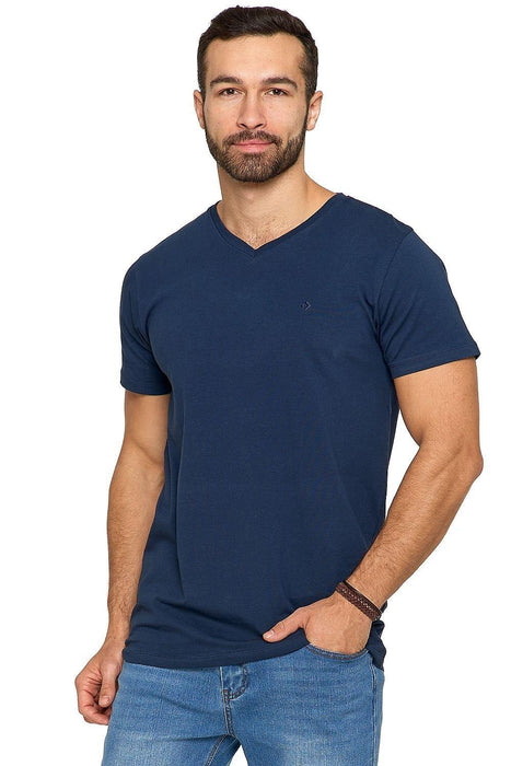 Luxury Comfort Combed Cotton T-Shirt for Men - Moraj Experience