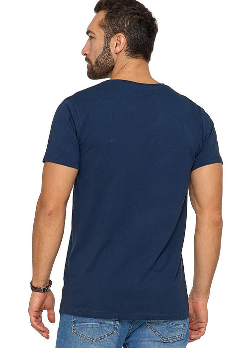 Luxury Comfort Combed Cotton T-Shirt for Men - Moraj Experience