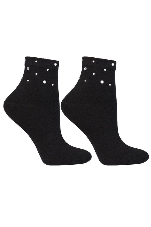 Stylish Cotton Blend Women’s Ankle Socks