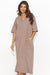 Chic Everyday Heartline Maxi Dress