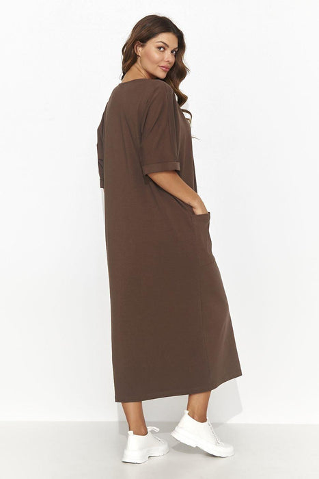 Chic Everyday Heartline Maxi Dress