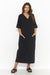 Chic Everyday Heartline Maxi Dress