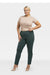 Karko Chic Plus Size Knit Trouser Ensemble for Modern Women