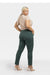 Karko Chic Plus Size Knit Trouser Ensemble for Modern Women