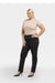 Karko Chic Plus Size Knit Trouser Ensemble for Modern Women